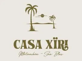 Casa Xïri. Matanchén, San Blas.