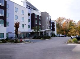 TownePlace Suites By Marriott Columbia West/Lexington，位于西哥伦比亚的家庭/亲子酒店