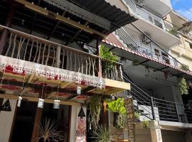 H&C Heaven Beach Hotel，位于乌纳瓦图纳Unawatuna Beach的酒店