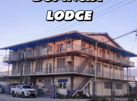 Dupincia Lodge
