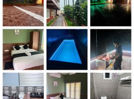 Easy Inn Wayanad，位于Kaniyāmbetta的公寓