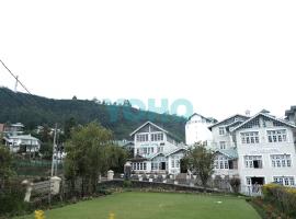 Alpine Hotel - Nuwera Eliya，位于努沃勒埃利耶的酒店