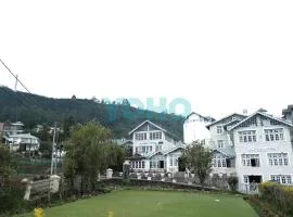 Alpine Hotel - Nuwera Eliya