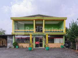 Homestay Hj Suharti Natar Lampung RedPartner
