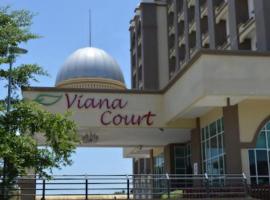 De Viana Apartments Homestay，位于哥打巴鲁的酒店