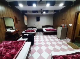 Virasat Haweli, Mannavala, Punjab，位于Jandiāla Guru的酒店