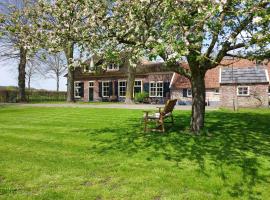 Het Spijkerhuys，位于Luttenberg的酒店