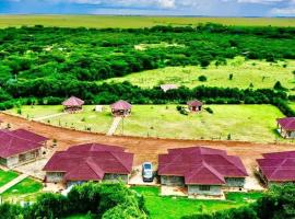 MASAI MARA COTTAGES，位于Narok的别墅