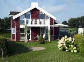 Ferienhaus mit Sauna am Duemmer See