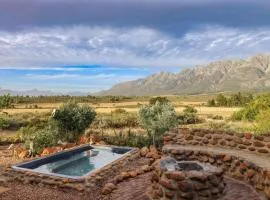 31 on Witzenberg, Tulbagh