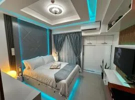 Tinch@Inspiria Cozy Centrally Located Studio Unit with Balcony in the heart of Davao City. Beside Abreeza Mall