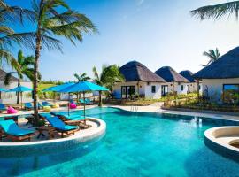 Turkuaz Beach Zanzibar，位于Kumba Urembo的酒店