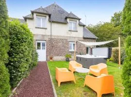 La Fleur de Vie - Maison avec piscine et jacuzzi