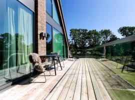 Exclusive country house on Fehmarn，位于Schlagsdorf的酒店