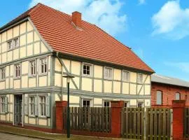 Ferienhaus Rosenhof, Lenzen
