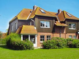 Ferienanlage Wenkendorf, Fehmarn-Wenkendorf，位于Lemkendorf的酒店