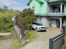 Honeybee residency Vagamon，位于瓦加蒙的酒店