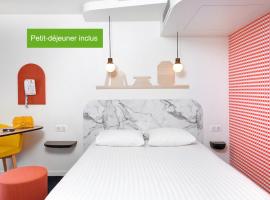 Hôtel ibis Styles Vichy Centre，位于沙美尔机场 - VHY附近的酒店