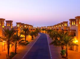 Al Hamra Village Hotel，位于拉斯阿尔卡麦的酒店