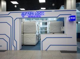 CAPS LOCK