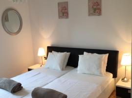 Apartments Papalinna By Moro，位于马林斯卡的酒店