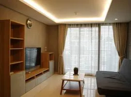 Circle Rein Sukhumvit 12 two bedrooms apartment