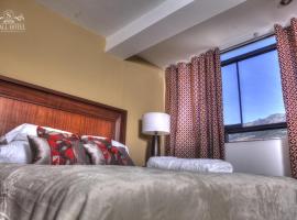 斯巴尔酒店，位于Abancay的酒店