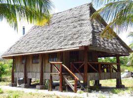 Pemba Eco Lodge，位于Kengeja的度假村