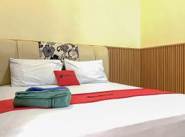 RedDoorz near Wisma Cahaya Abadi Sepinggan Airport Balikpapan