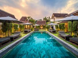 Bloom Resort Bali by BaliSuperHost，位于坎古的海滩短租房