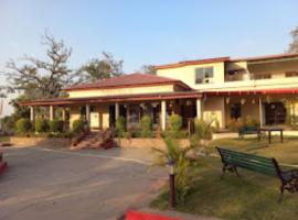 MPT Jungle Camp, Panna，位于Rājgarh卡修拉荷机场 - HJR附近的酒店