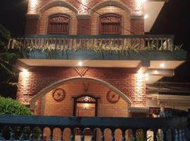 The Brick Wonder，位于哈巴拉杜瓦的旅馆