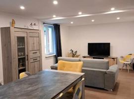 Gîte des deux L，位于Saint-Simon的酒店