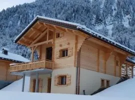 Chalet Génie des Alpages, 8 personnes, proche stations