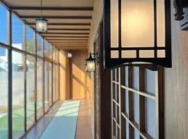 THE JAPANESE HOUSE by BRIDGE RETREATS