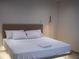 Hotel Amazonas Suite , suite lujosa，位于新洛哈的酒店