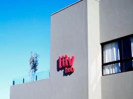 Liiv Hub，位于纳塔尔的酒店