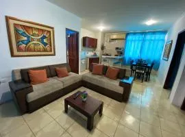 Apartment near Malecon and Flavio Reyes Av MANTA