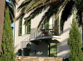 Demeure Castel Brando Hôtel & Spa，位于厄尔巴隆加的酒店