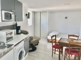 Studio indépendant confortable