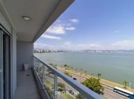 Apartamento com vista incrível do mar - OOK0902