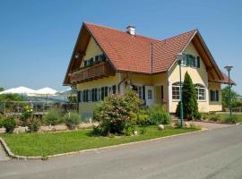 来本费德尔斯德本宾馆，位于德意志兰茨贝格的酒店