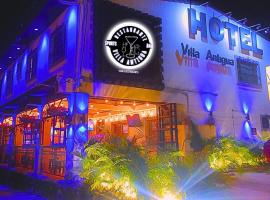 Hotel Villa Antigua，位于圣萨尔瓦多的酒店