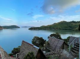 Borac Bay View，位于Borac的酒店