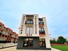 Pensiunea GRS Tunari，位于Tunari的酒店