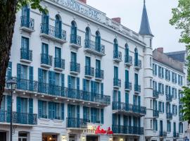 Noemys Neris Montlucon - hotel restaurant，位于内里莱班的酒店