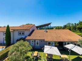 Noemys Valence Nord - hotel restaurant，位于瓦朗斯堡的酒店