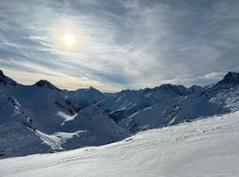 Hôtel Vauban Briançon Serre Chevalier，位于布里昂松的酒店