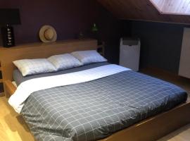 Chambre d'h&ocirc;tes le Vivaldi，位于瑟兰的住宿