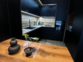 1BR Modern condo near the University